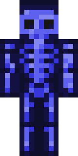 Скин Майнкрафт Игрока monkeymask