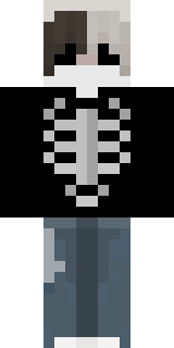 Скин Майнкрафт Игрока monogiver