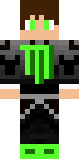 Скин Майнкрафт Игрока monstr
