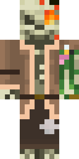 Скин Майнкрафт Игрока moonlord876