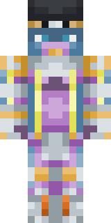 Скин Майнкрафт Игрока morenalover