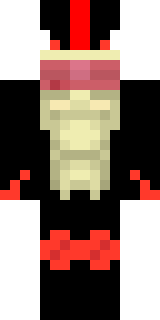 Скин Майнкрафт Игрока morew