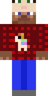 Скин Майнкрафт Игрока moronek