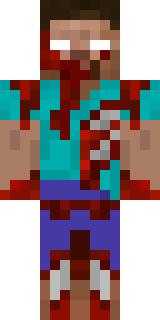 Скин Майнкрафт Игрока morphina