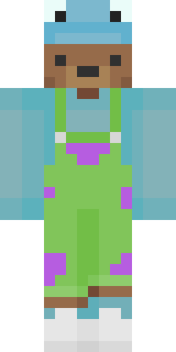 Скин Майнкрафт Игрока moschinobby