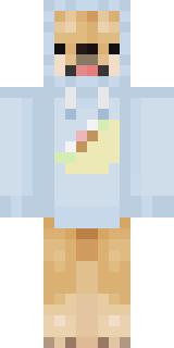 Скин Майнкрафт Игрока moshi