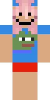 Скин Майнкрафт Игрока moucr