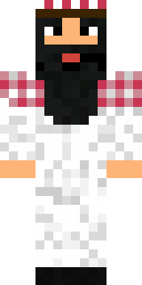 Скин Майнкрафт Игрока mrHabibi