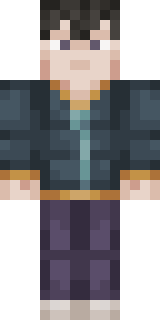 Скин Майнкрафт Игрока mrSashaman