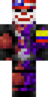 Скин Майнкрафт Игрока mr_enderman987