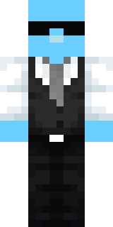 Скин Майнкрафт Игрока mrfenecs