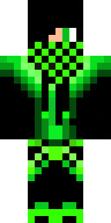 Скин Майнкрафт Игрока mrflla