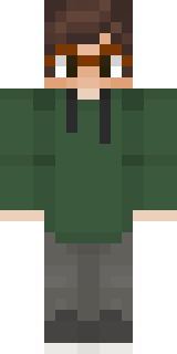 Скин Майнкрафт Игрока mrjumppy