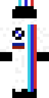 Скин Майнкрафт Игрока mrr1ko