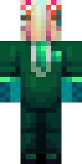 Скин Майнкрафт Игрока msquid19