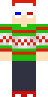 Скин Майнкрафт Игрока muccio