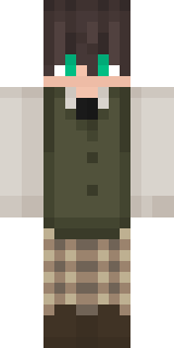Скин Майнкрафт Игрока muggi