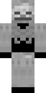 Скин Майнкрафт Игрока mumuYT