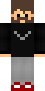 Скин Майнкрафт Игрока musti