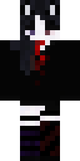 Скин Майнкрафт Игрока mutilationdoll