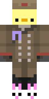 Скин Майнкрафт Игрока muzafar