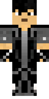 Скин Майнкрафт Игрока mwman