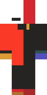 Скин Майнкрафт Игрока nagibator