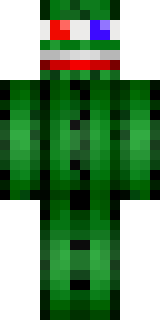 Скин Майнкрафт Игрока nagibator3000