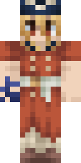 Скин Майнкрафт Игрока nahidwin