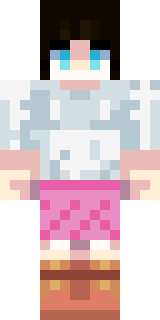 Скин Майнкрафт Игрока nalika