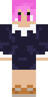 Скин Майнкрафт Игрока nana