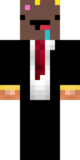 Скин Майнкрафт Игрока nanakille