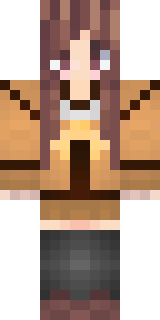 Скин Майнкрафт Игрока nanami