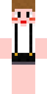 Скин Майнкрафт Игрока nani