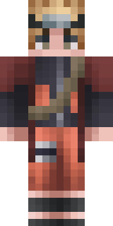 Скин Майнкрафт Игрока naroto