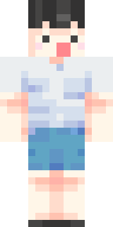 Скин Майнкрафт Игрока nas2