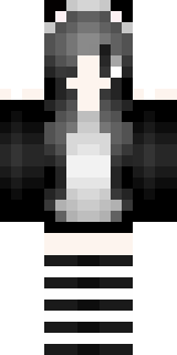 Скин Майнкрафт Игрока nasia