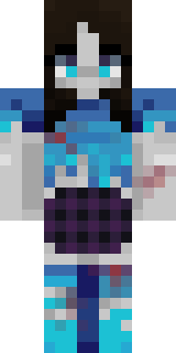 Скин Майнкрафт Игрока natcrackers