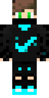 Скин Майнкрафт Игрока nathantheinfinit