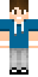 Скин Майнкрафт Игрока ncfc