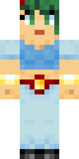 Скин Майнкрафт Игрока neckklacee