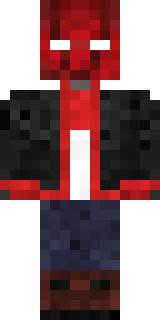 Скин Майнкрафт Игрока necromancer