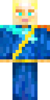 Скин Майнкрафт Игрока negocjator