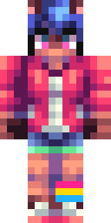 Скин Майнкрафт Игрока nekoli