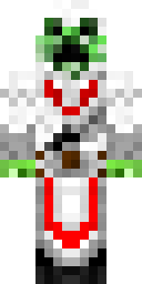 Скин Майнкрафт Игрока nerco