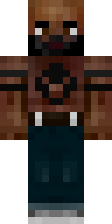 Скин Майнкрафт Игрока nerdoron