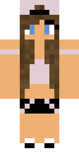 Скин Майнкрафт Игрока nerika