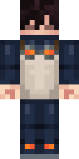 Скин Майнкрафт Игрока nerito