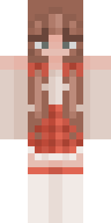 Скин Майнкрафт Игрока nessajane