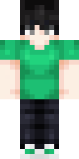 Скин Майнкрафт Игрока netheriteDOThuhn